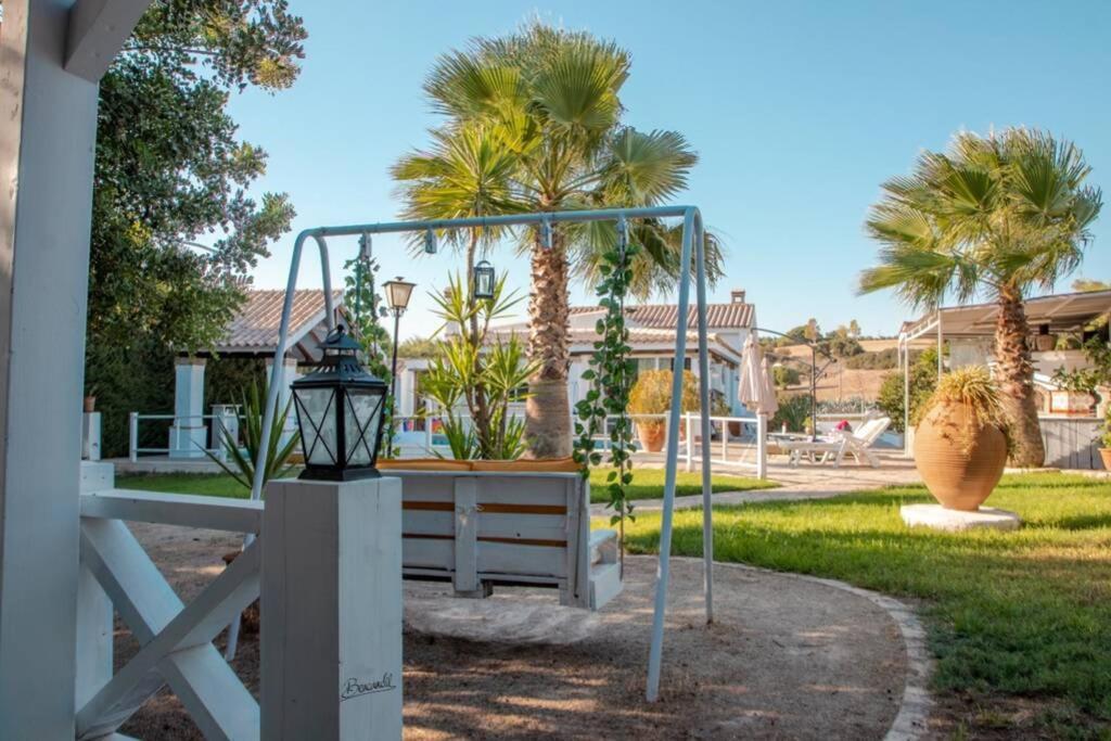 Villa El Estanque Holiday Cottage & Bungalow アルコス・デ・ラ・フロンテーラ エクステリア 写真