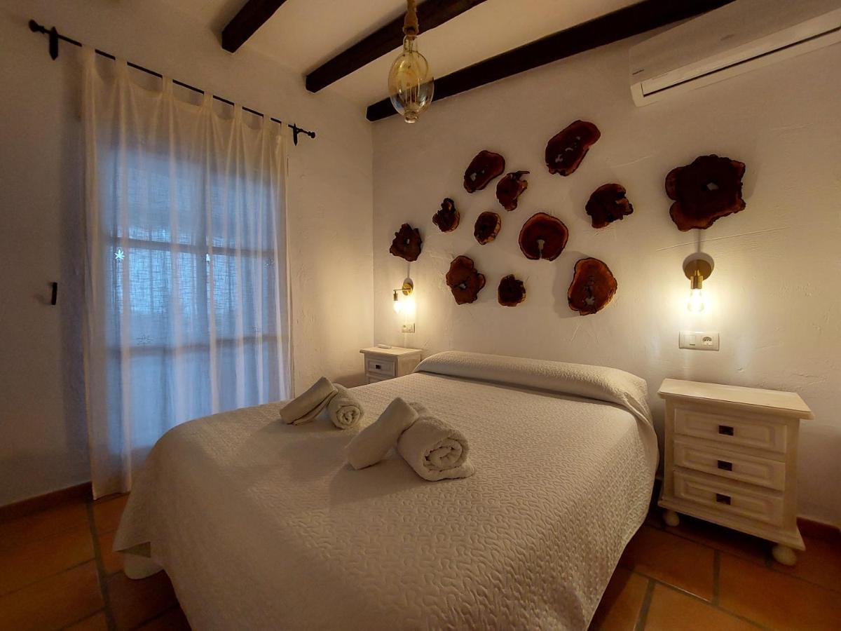 Villa El Estanque Holiday Cottage & Bungalow アルコス・デ・ラ・フロンテーラ エクステリア 写真